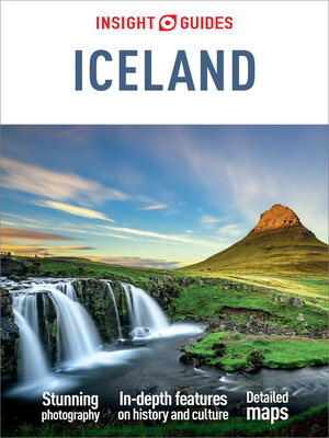 cover image of Insight Guides Iceland